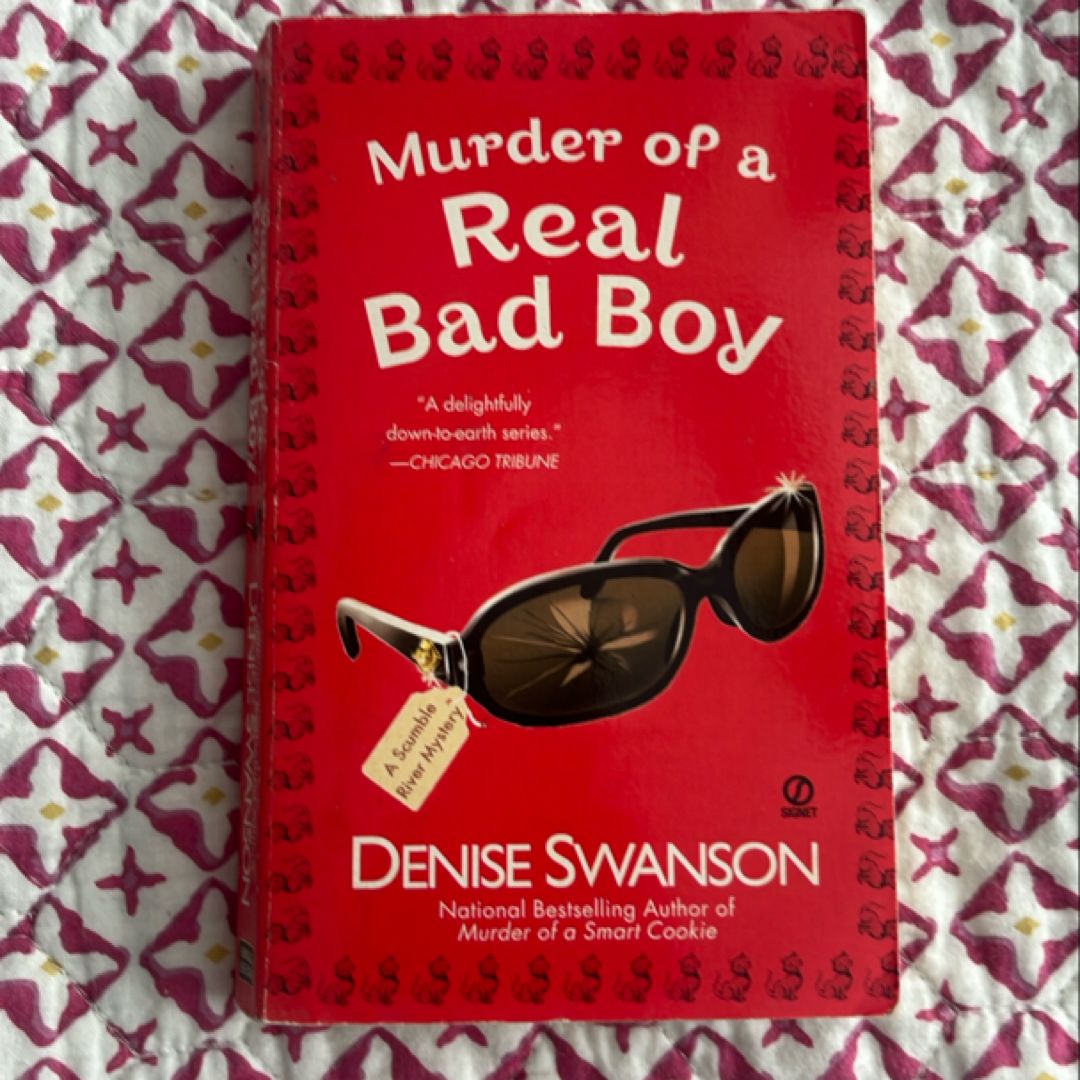 Murder of a Real Bad Boy