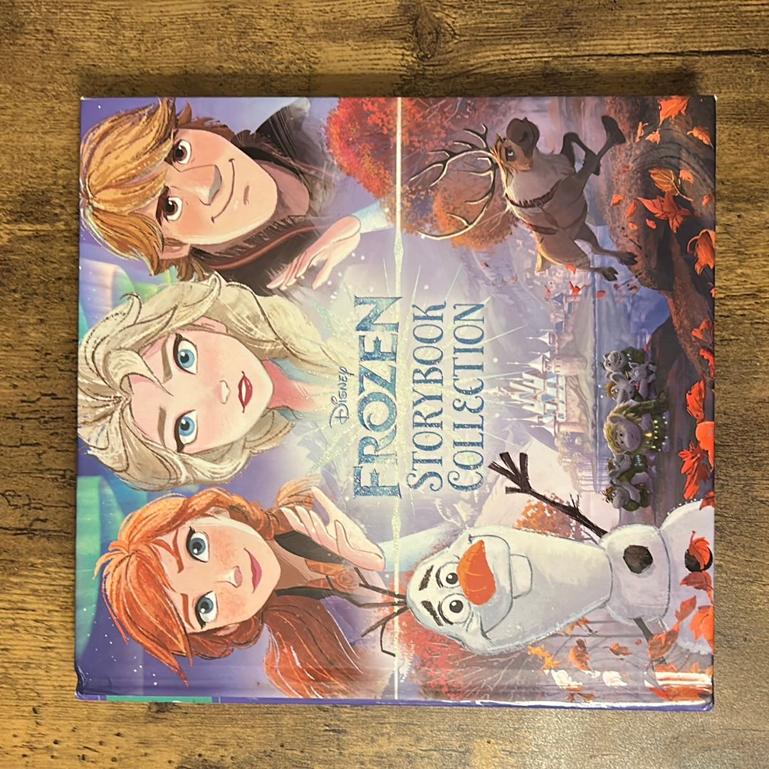 Disney Frozen Storybook Collection