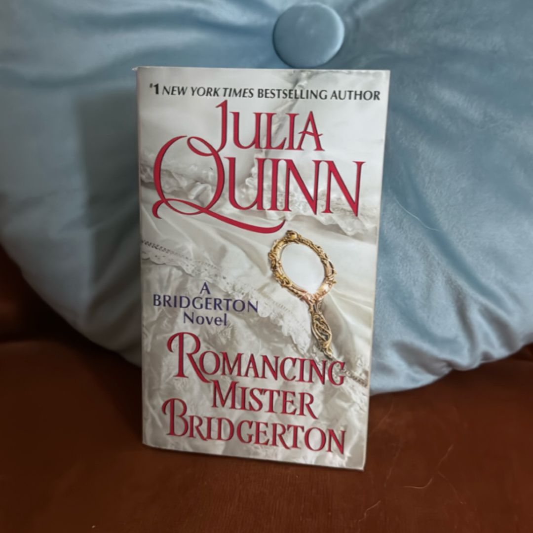 Romancing Mister Bridgerton