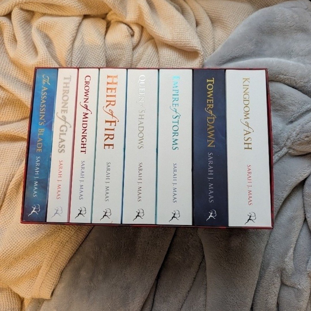 Throne of Glass