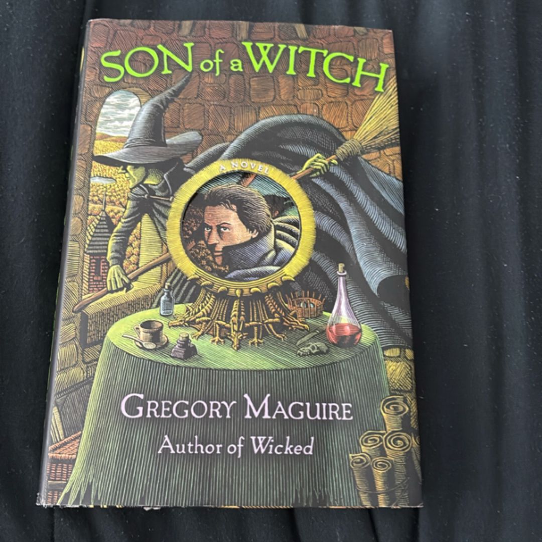 Son of a Witch