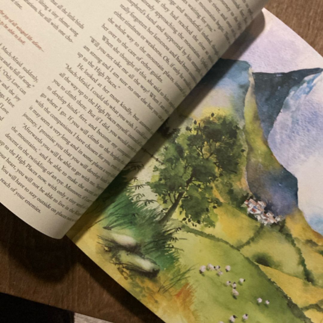 Hinds' Feet on High Places