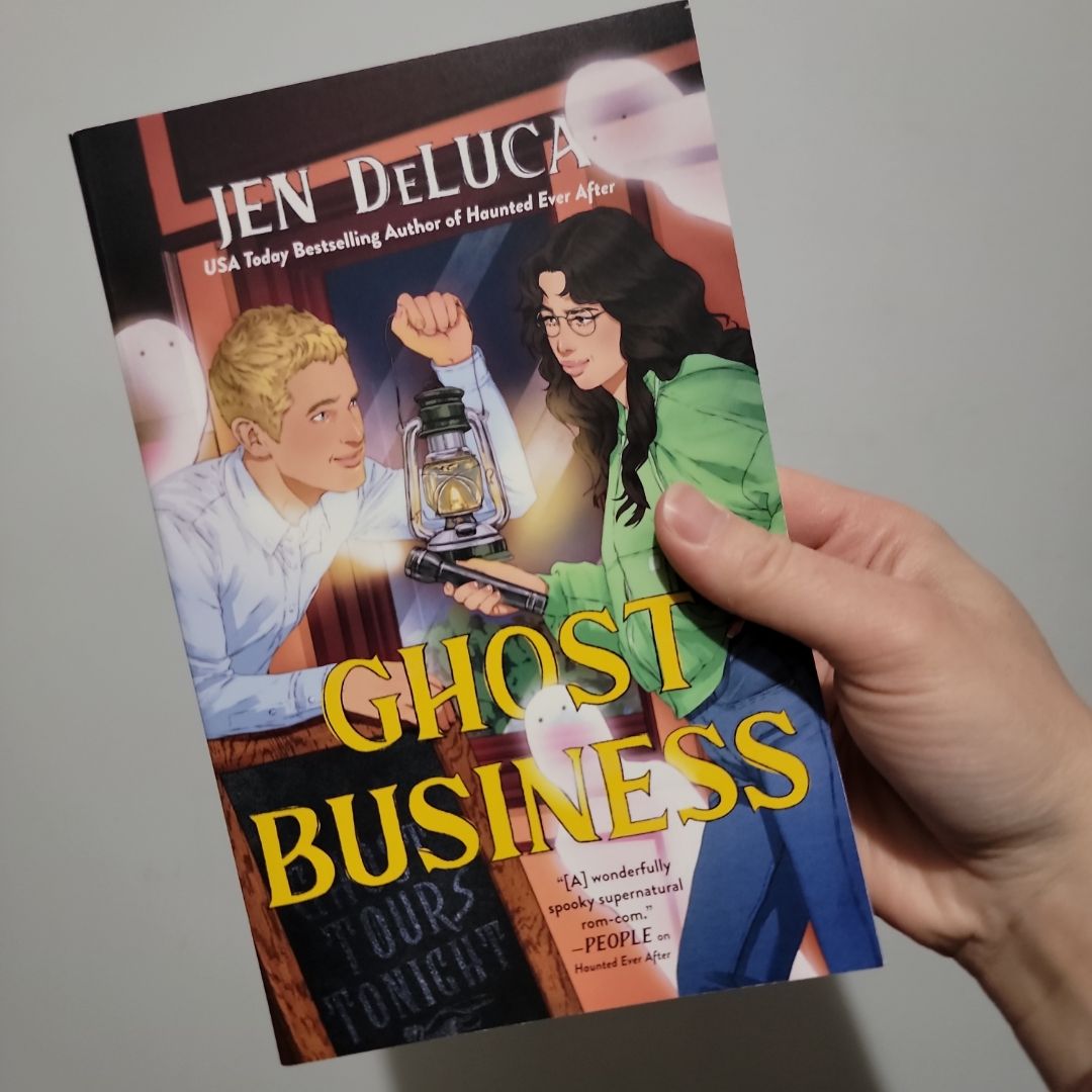 Ghost Business