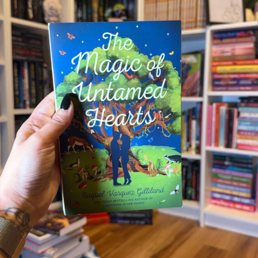The Magic of Untamed Hearts