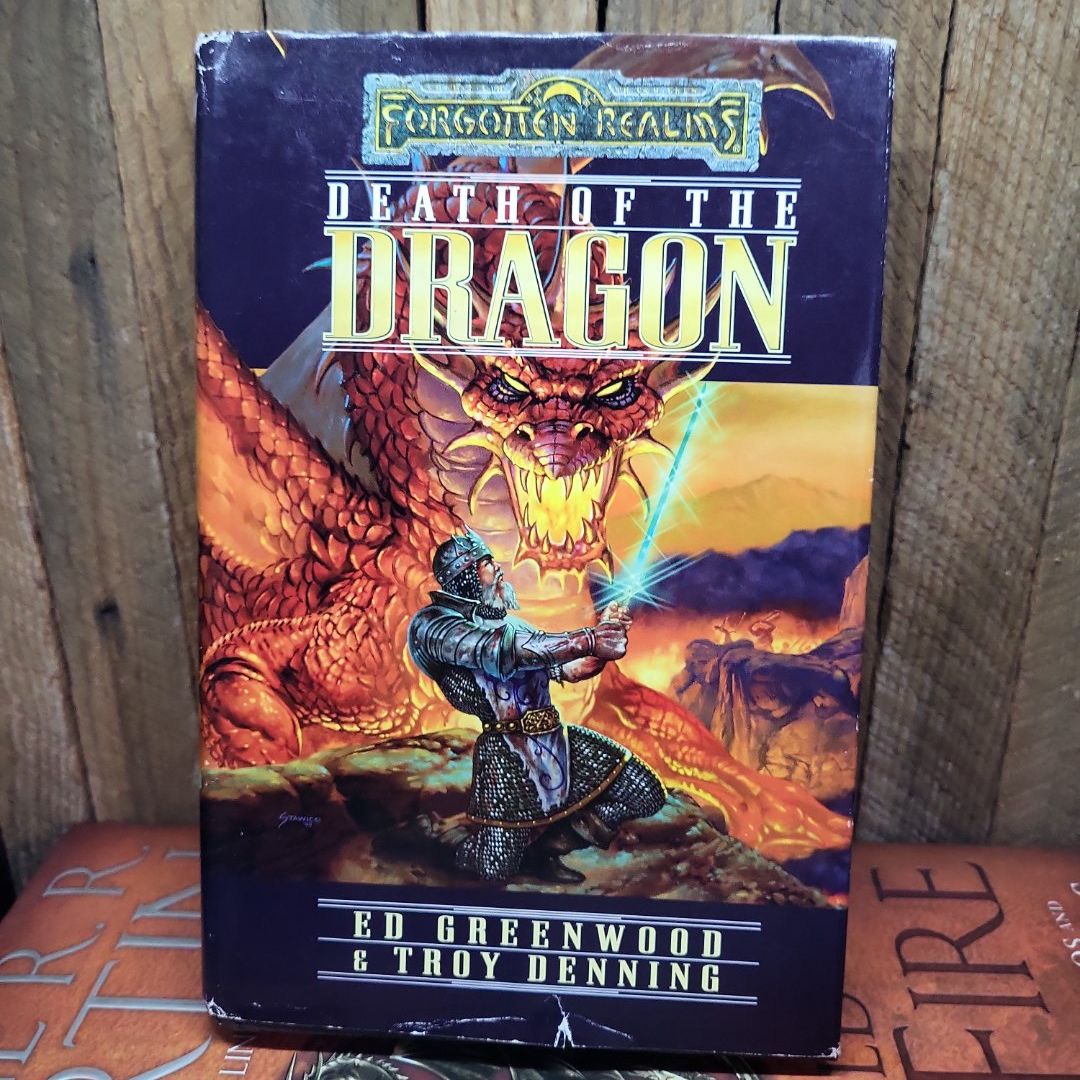 Death of the Dragon