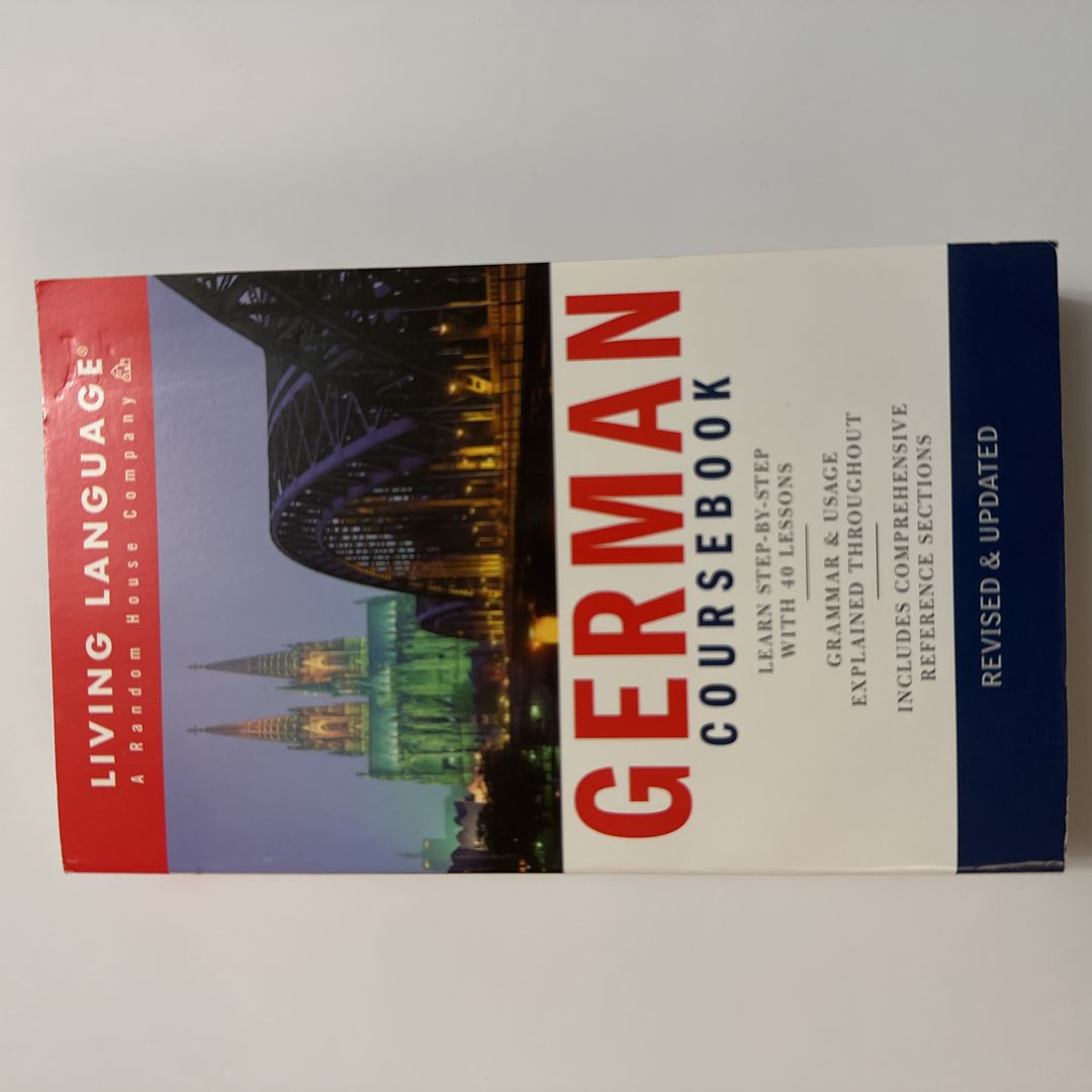German Coursebook