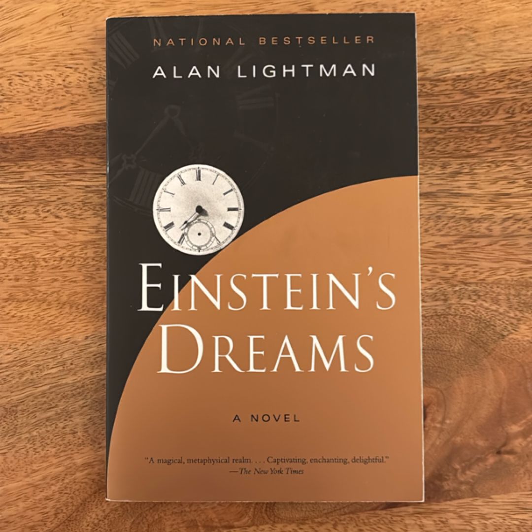 Einstein's Dreams