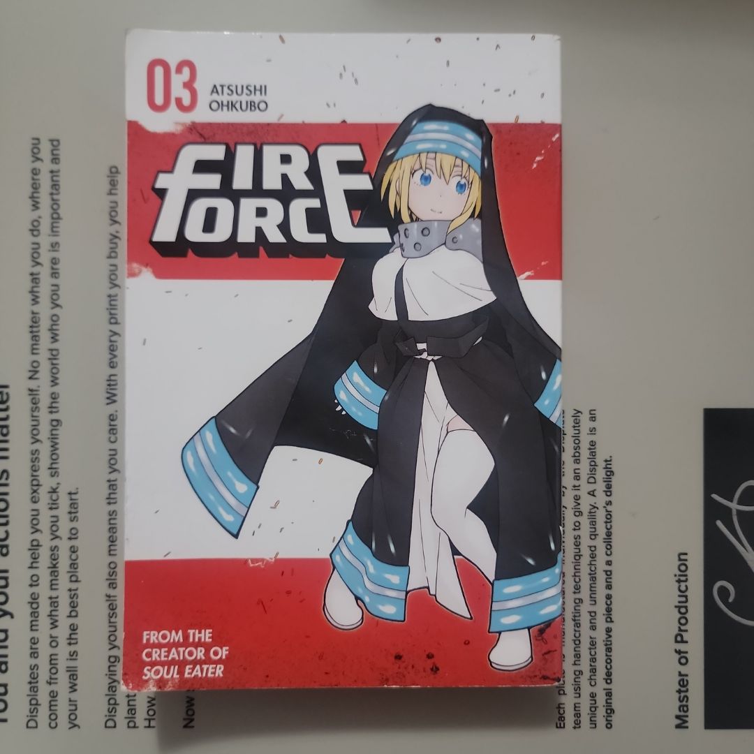 Fire Force 3