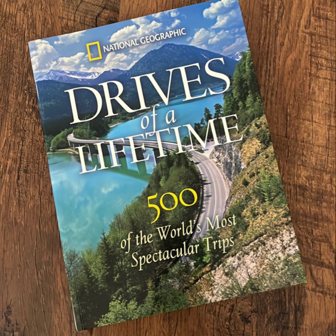 Drives of a Lifetime