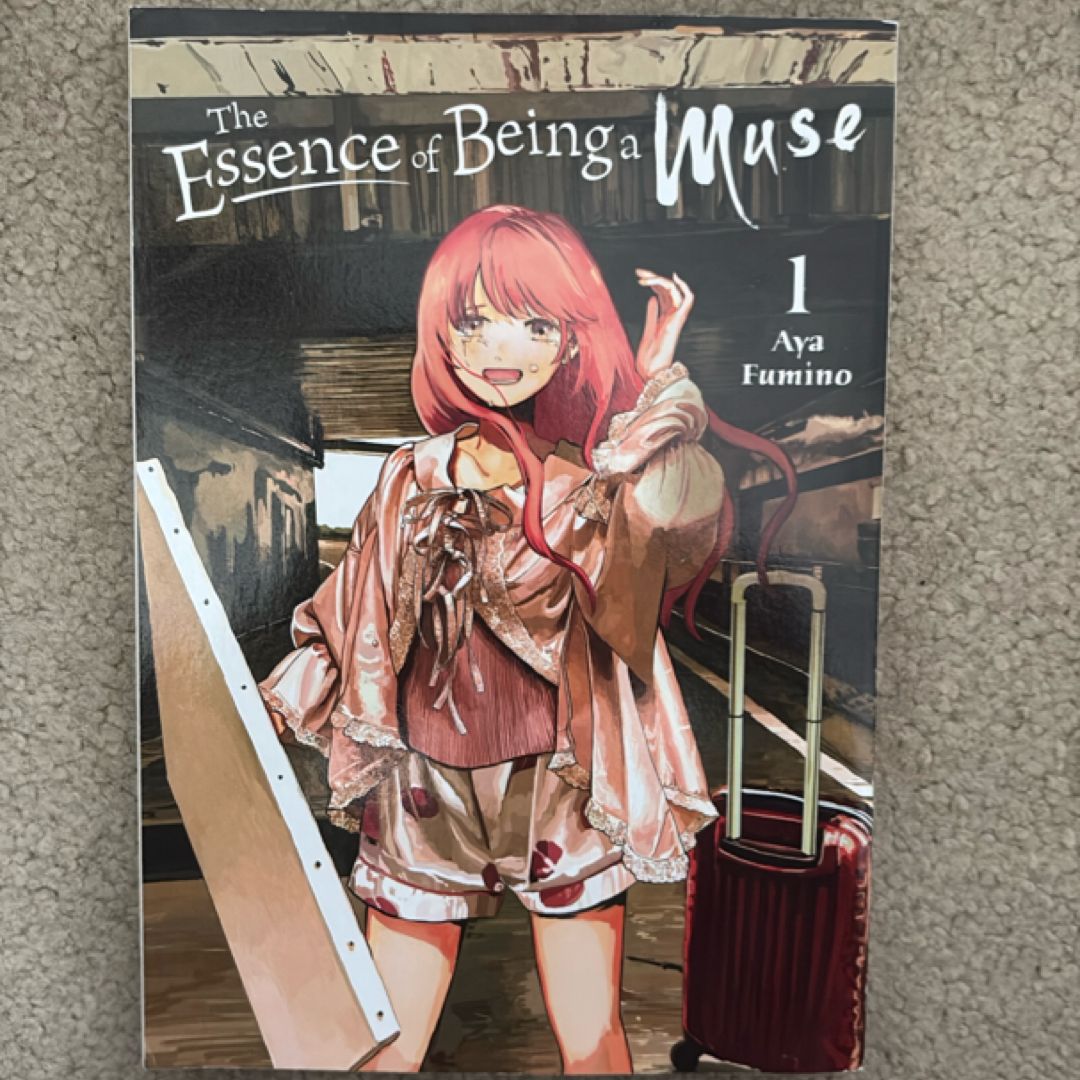 The Essence of Being a Muse, Vol. 1