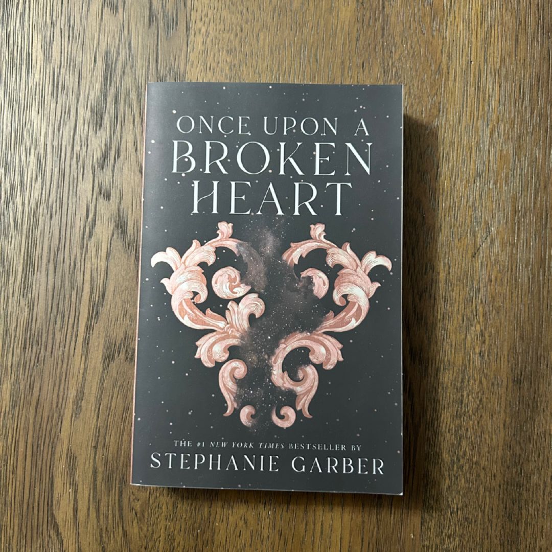 Once upon a Broken Heart