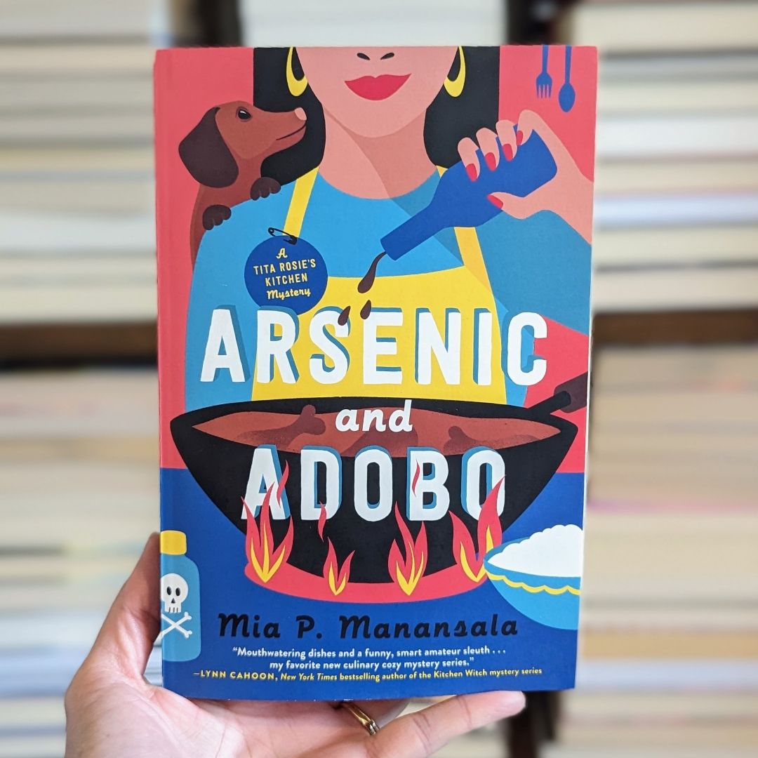 Arsenic and Adobo