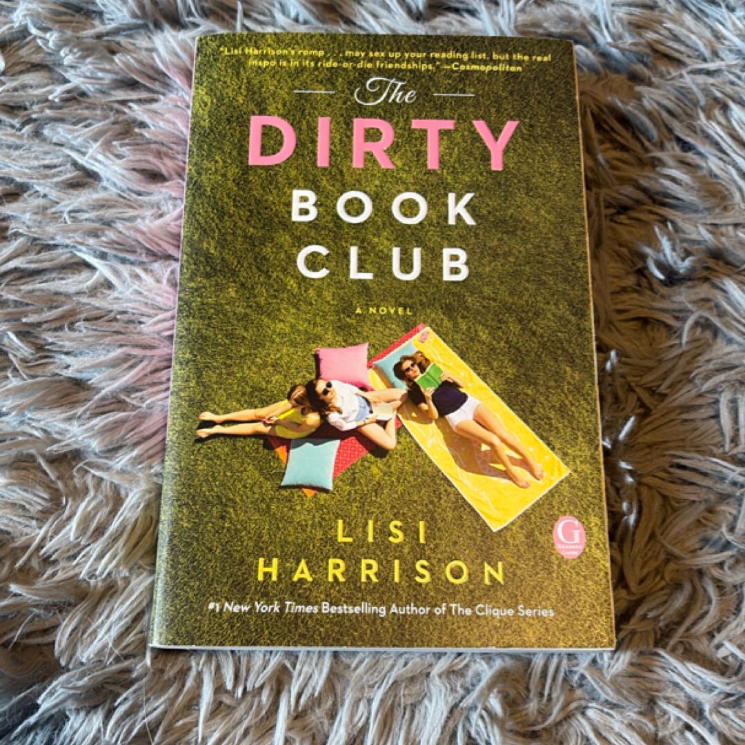 The Dirty Book Club