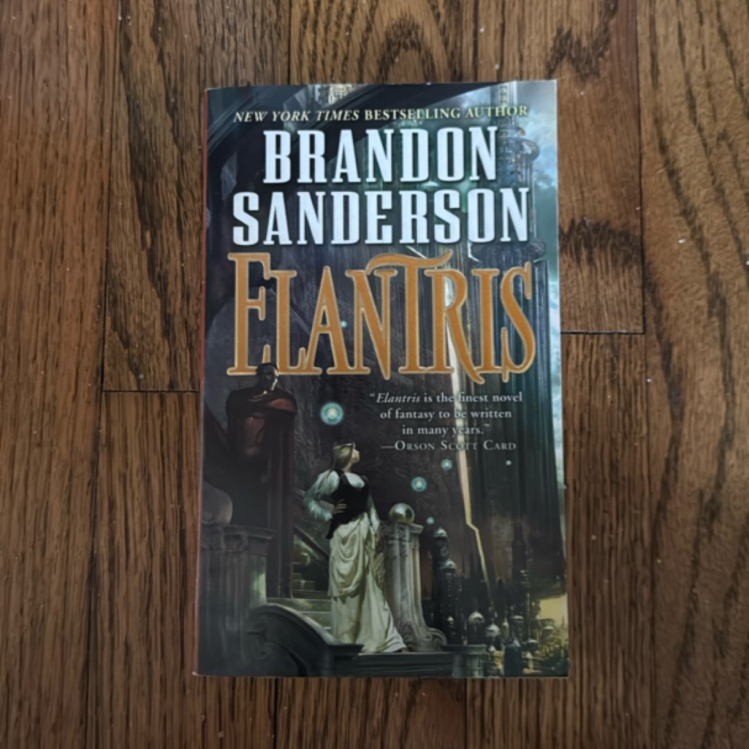 Elantris