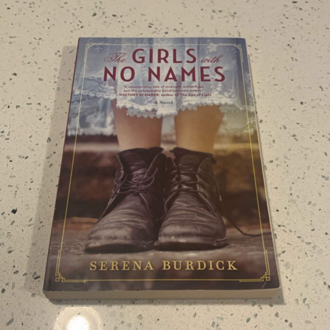 The Girls with No Names