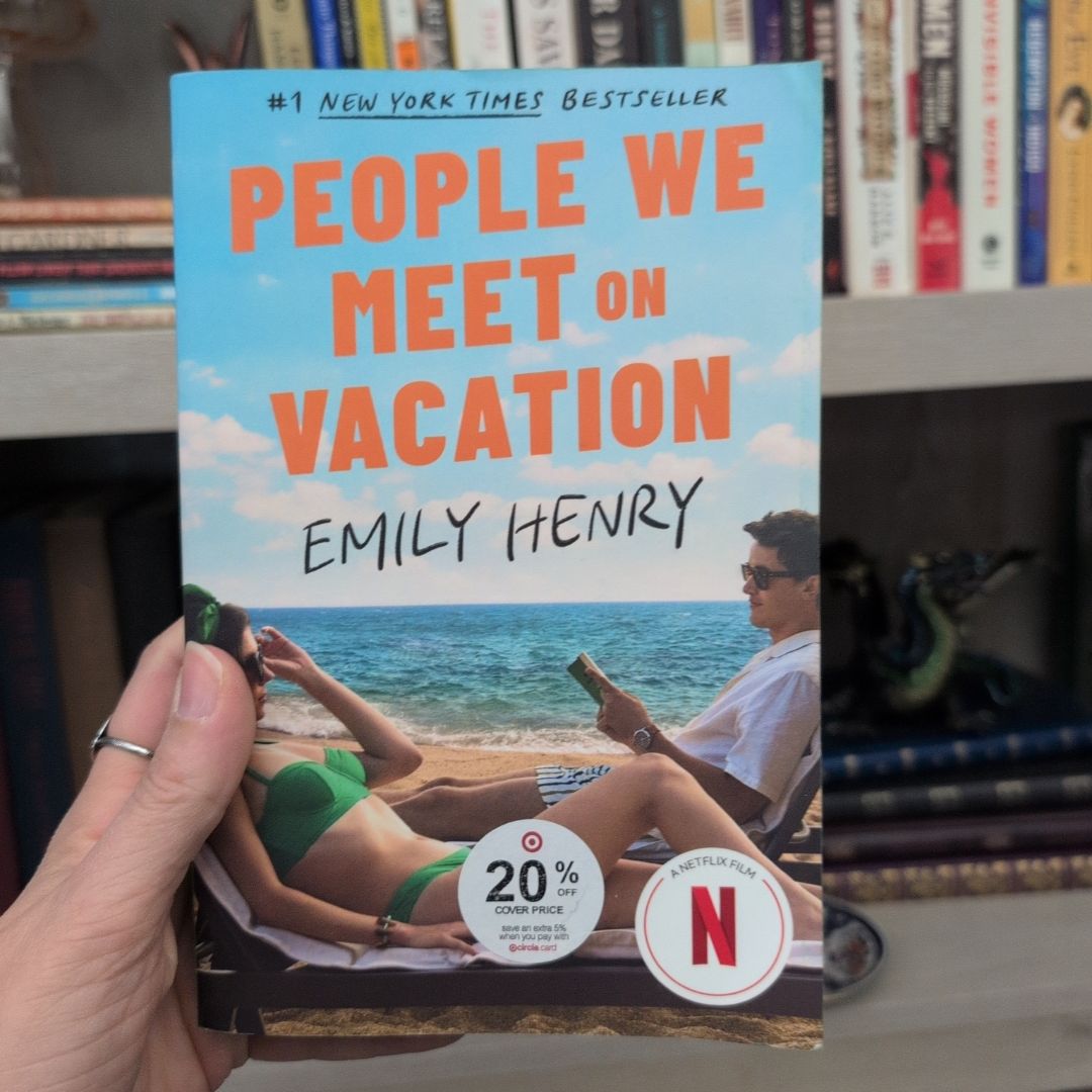 People We Meet on Vacation: Collector's Edition (Netflix Tie-In)