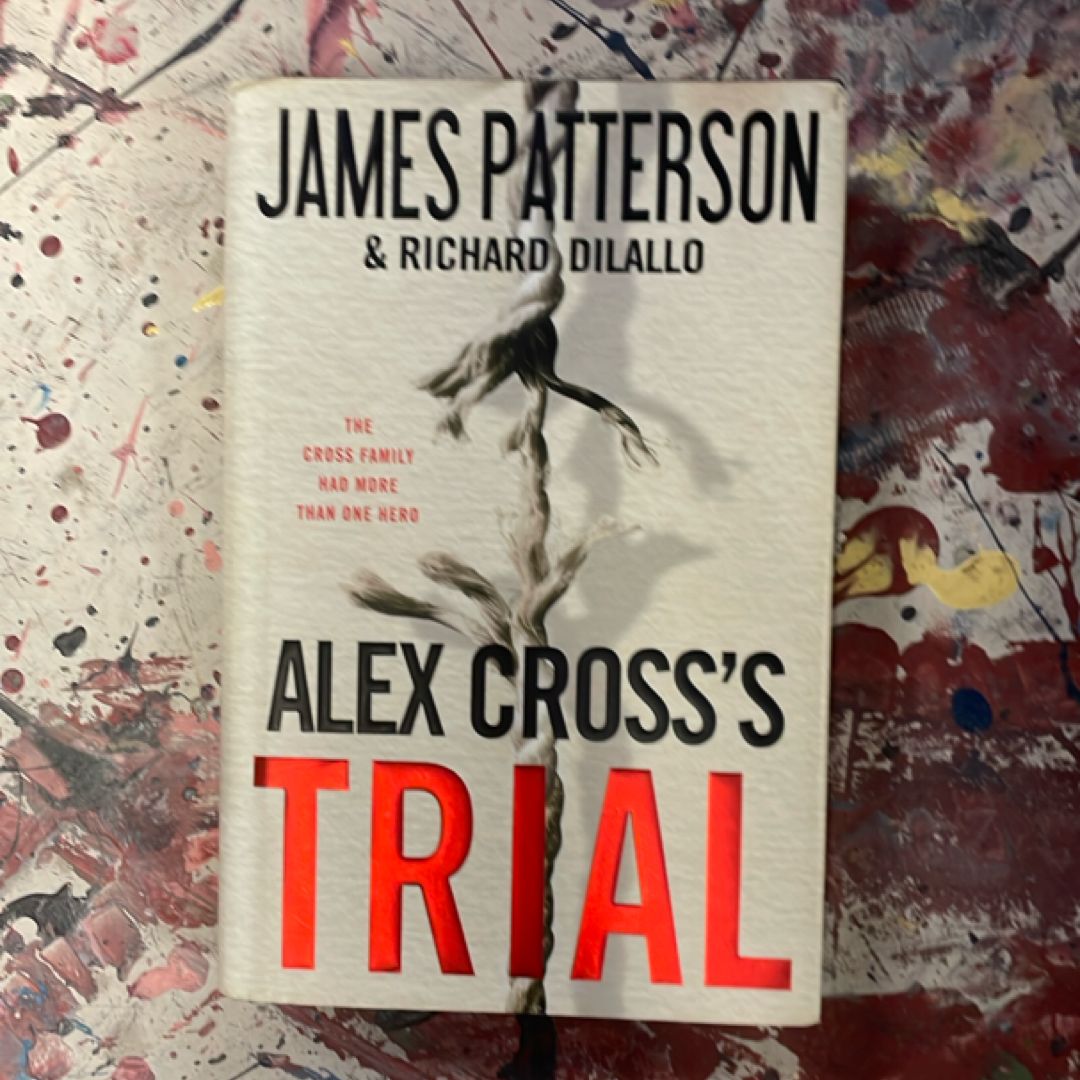 Alex Cross's TRIAL