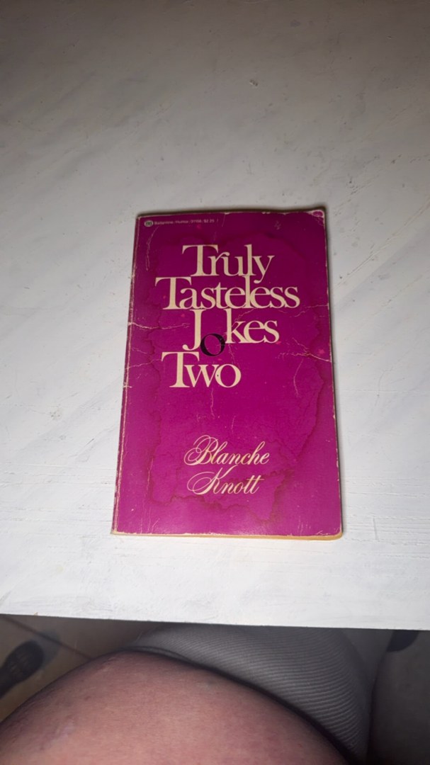 Truly Tasteless Jks II