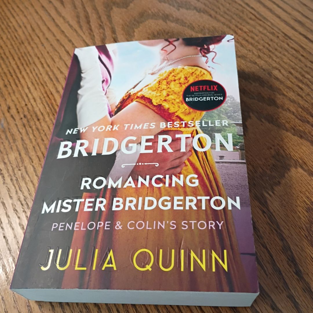 Romancing Mister Bridgerton