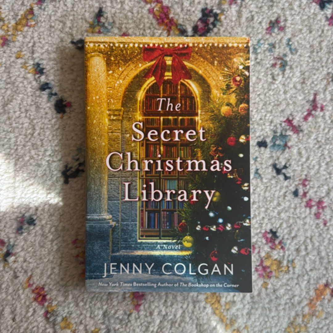 The Secret Christmas Library