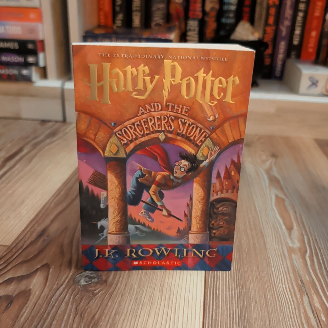 Harry Potter and the Sorcerer's Stone
