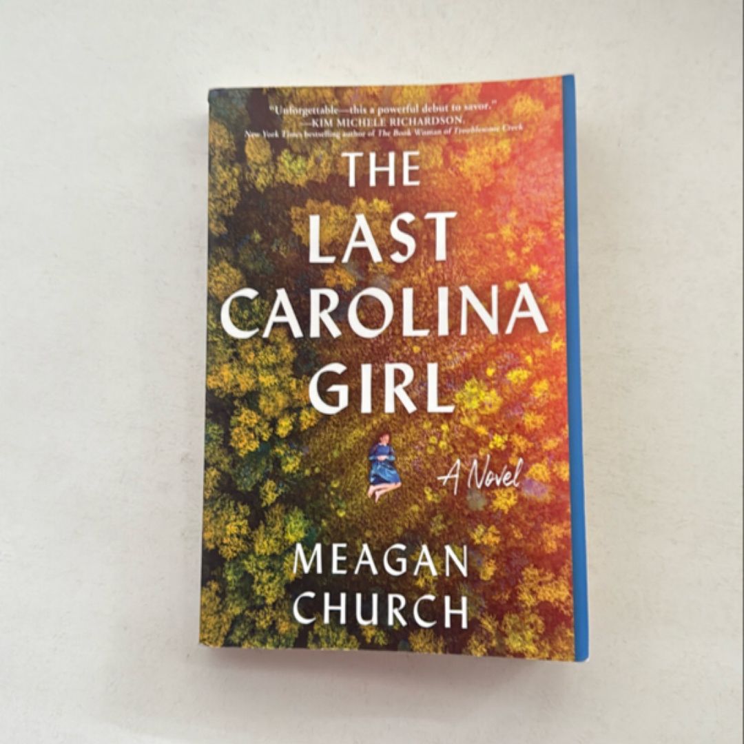 The Last Carolina Girl