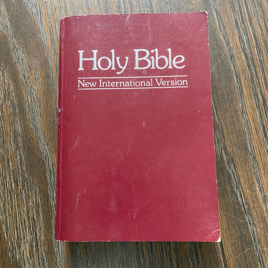 Holy Bible New International Version