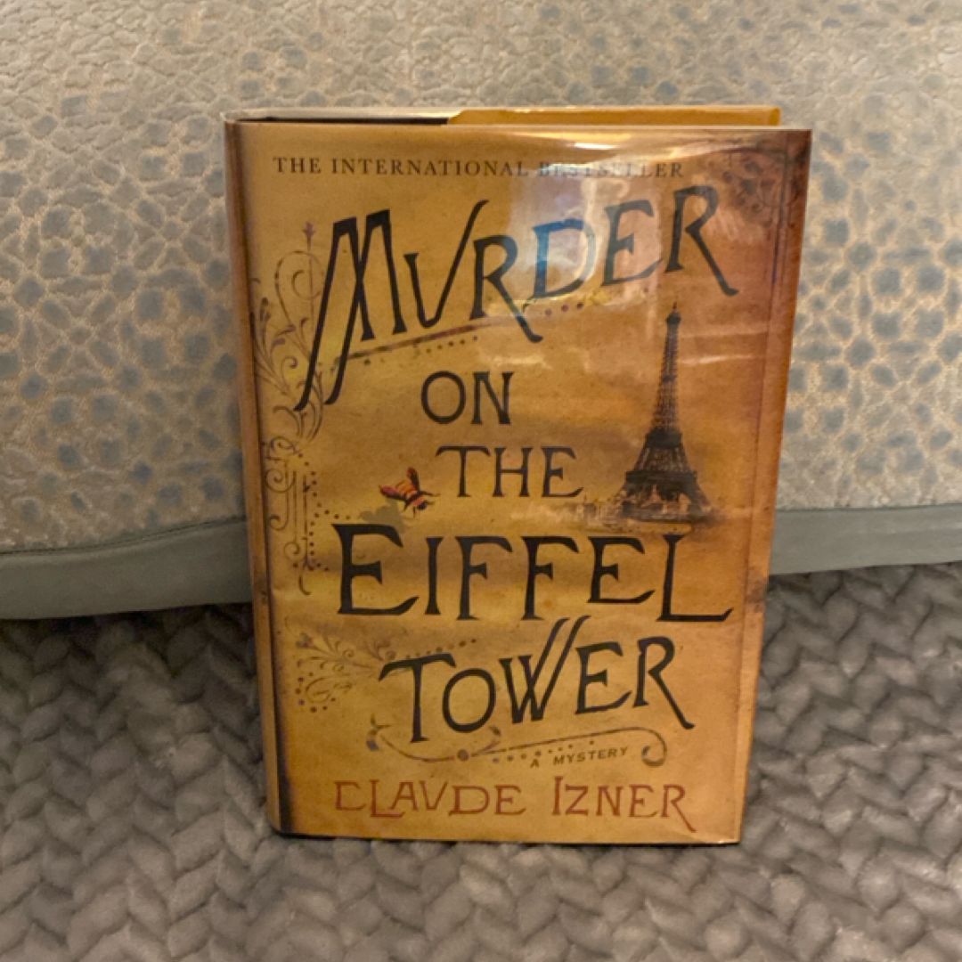 Murder on the Eiffel Tower