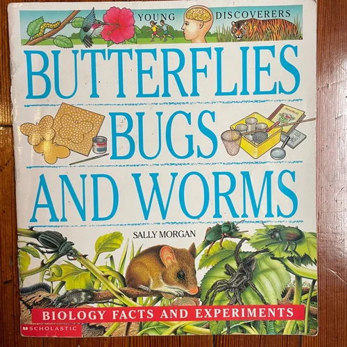 Butterflies, Bugs, and Worms