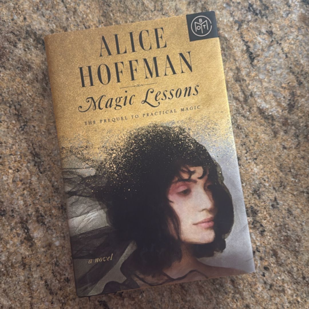 Magic Lessons