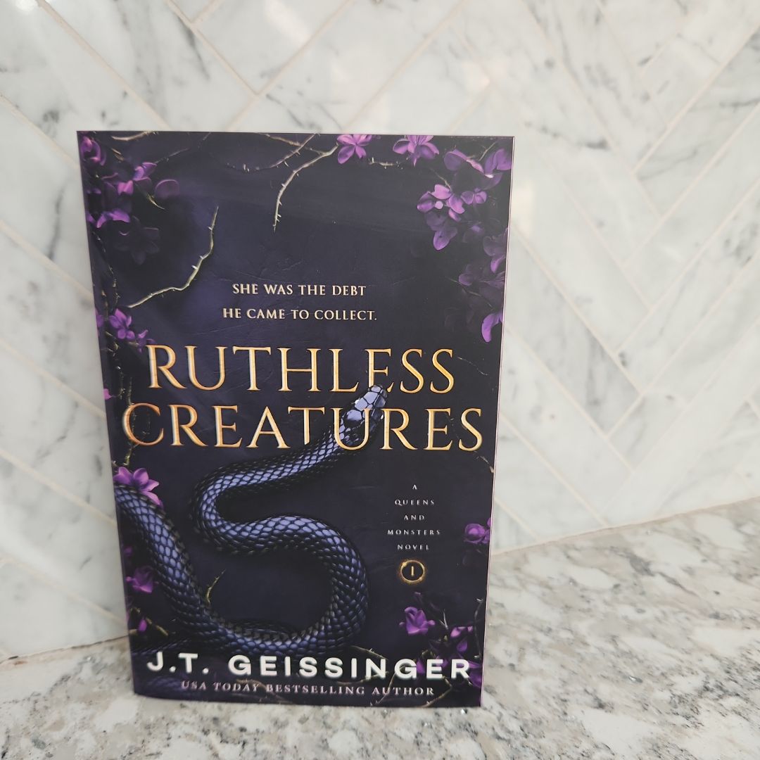 Ruthless Creatures