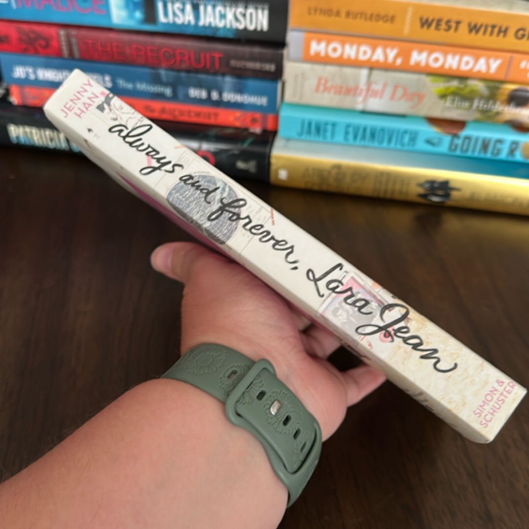 Always and Forever, Lara Jean