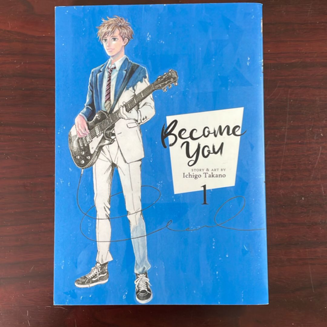Become You Vol. 1