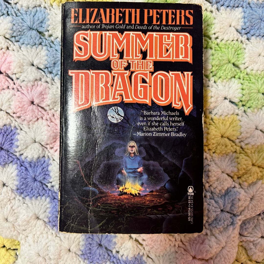 Summer of the dragon 