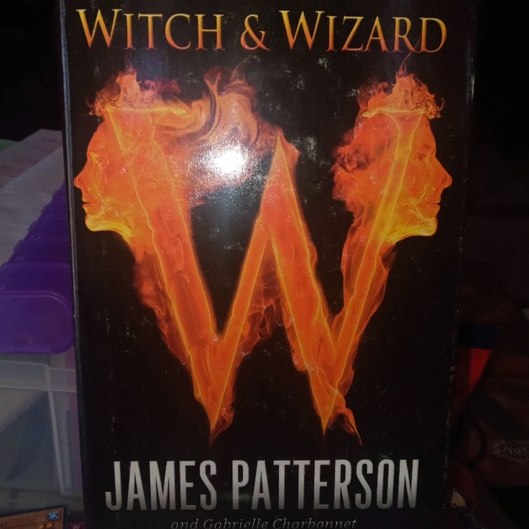 Witch and Wizard