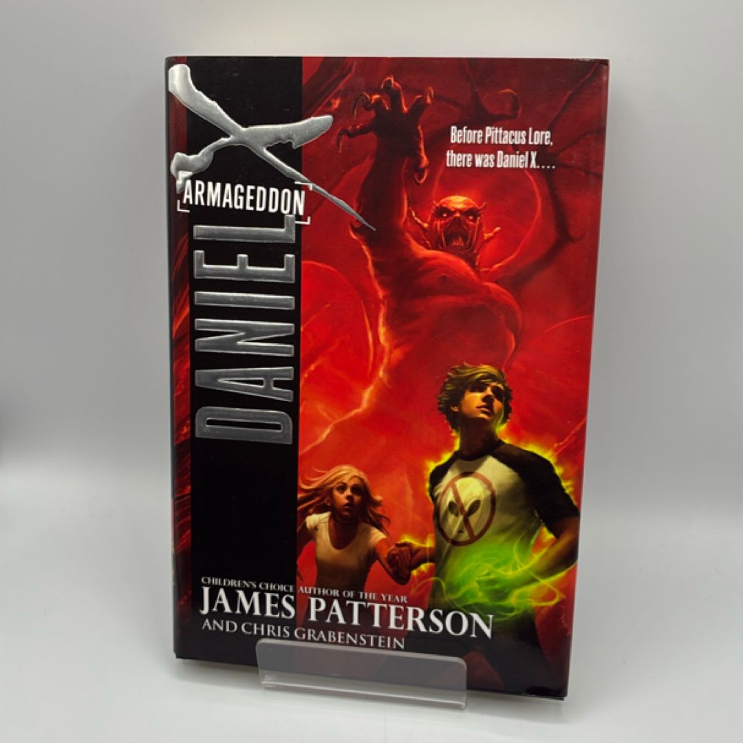 Daniel X: Armageddon (2012) 1st edition