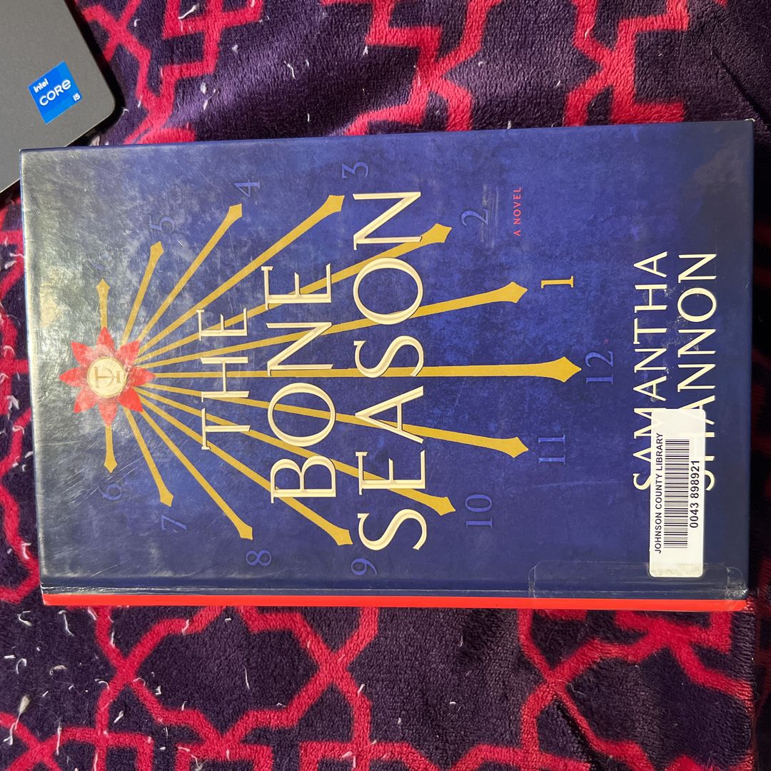 The Bone Season