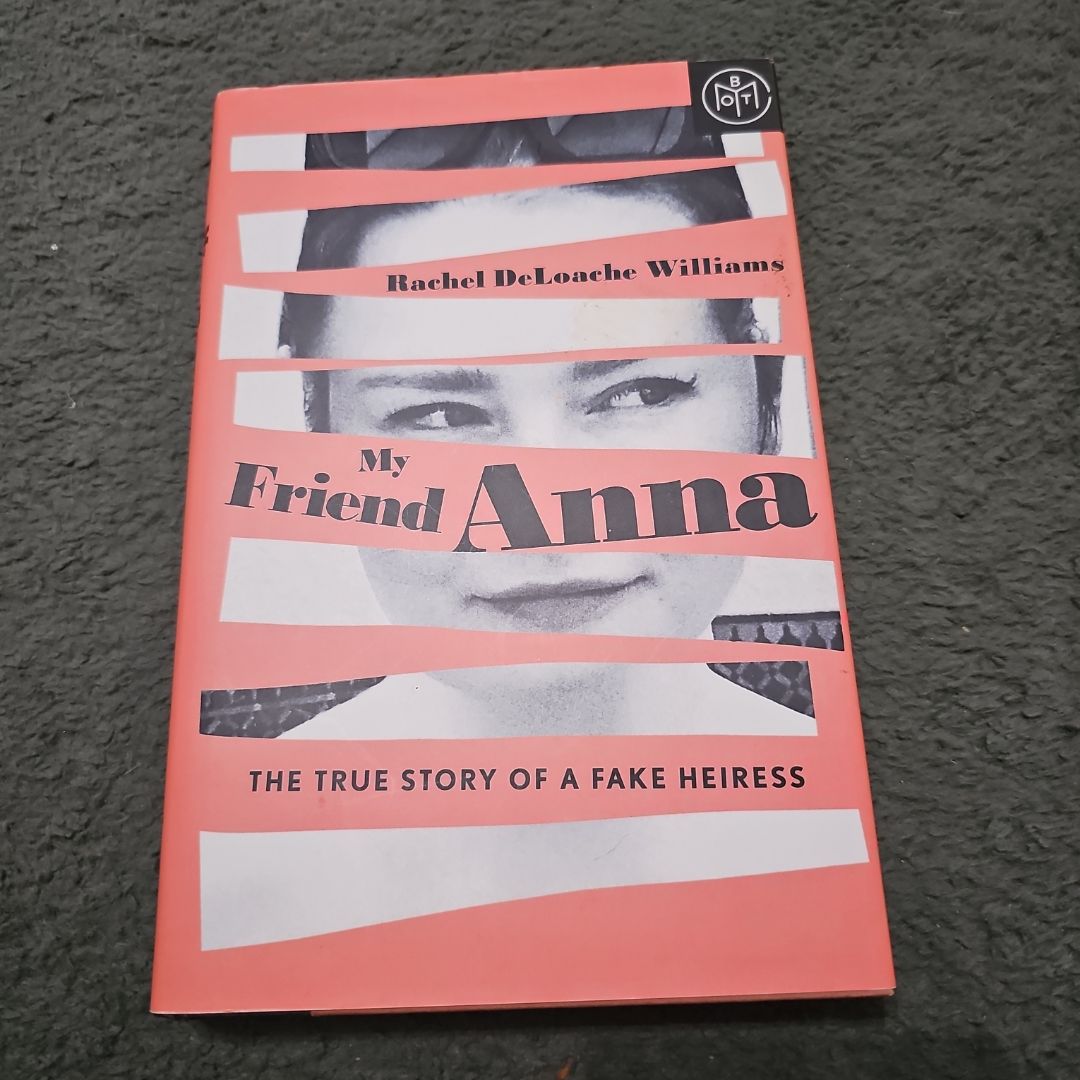 My Friend Anna