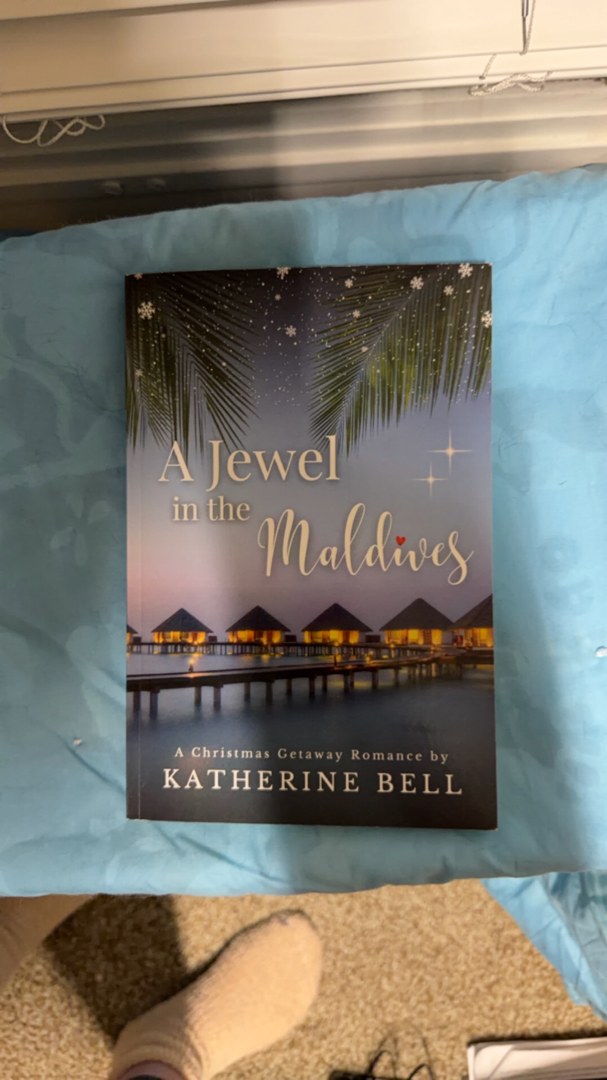 A Jewel in the Maldives