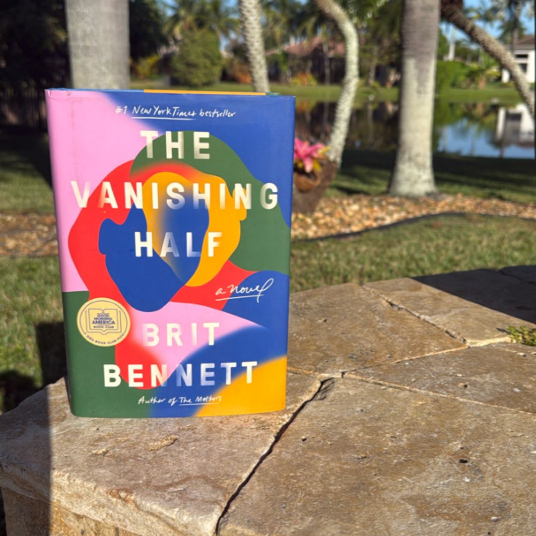 The Vanishing Half