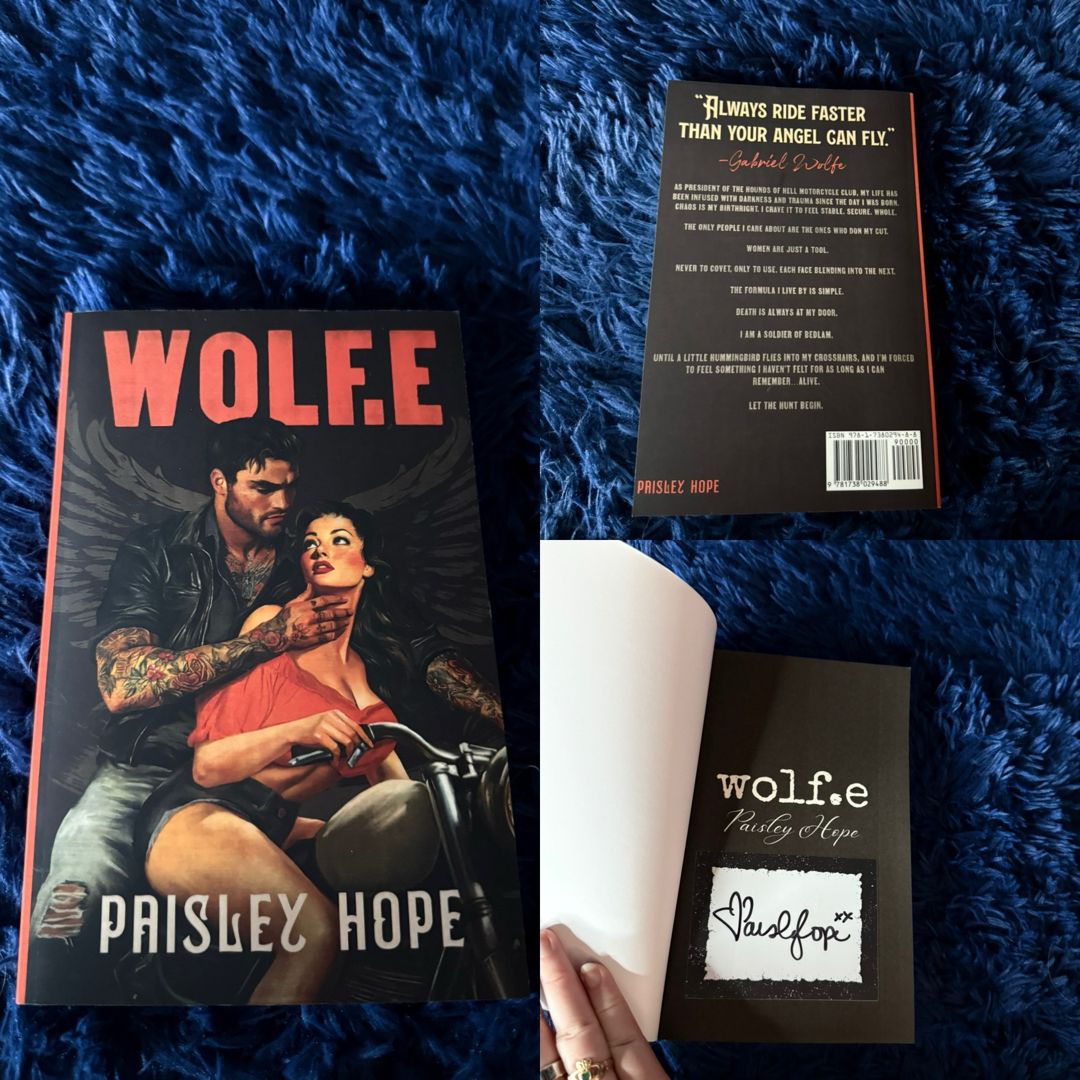 Wolf. e (Deluxe Edition)