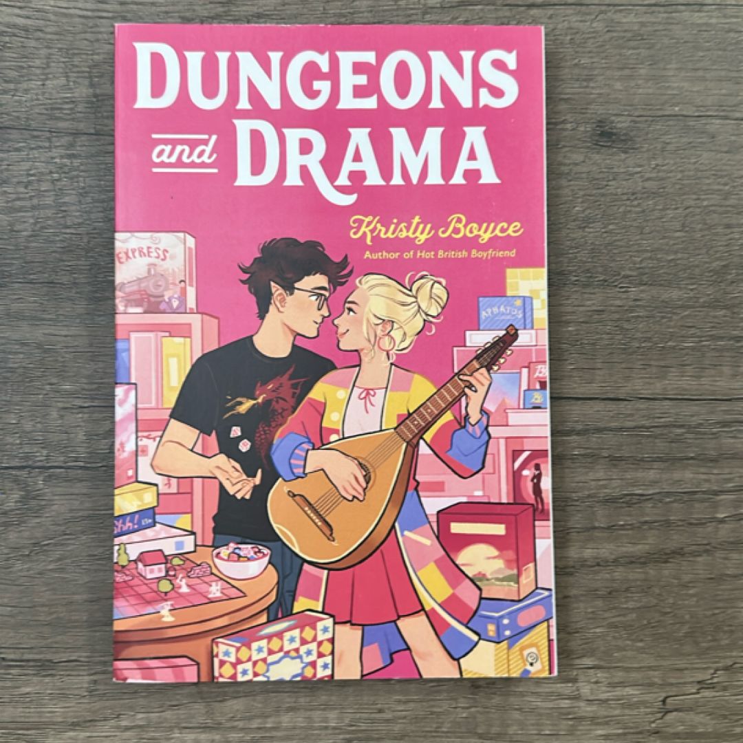 Dungeons and Drama