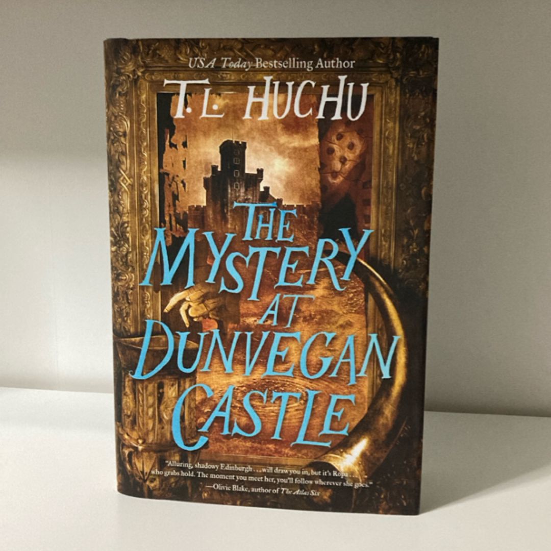 The Mystery at Dunvegan Castle
