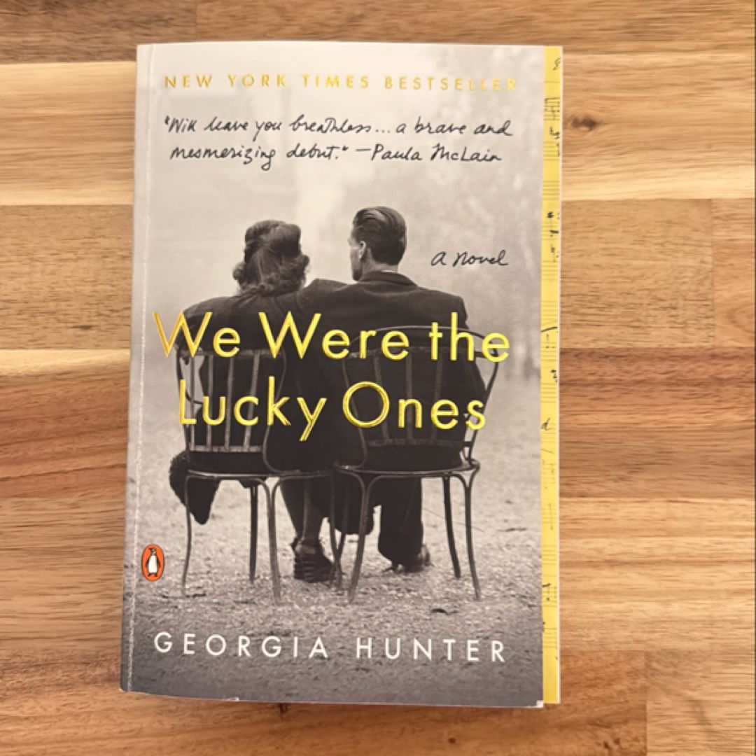 We Were the Lucky Ones