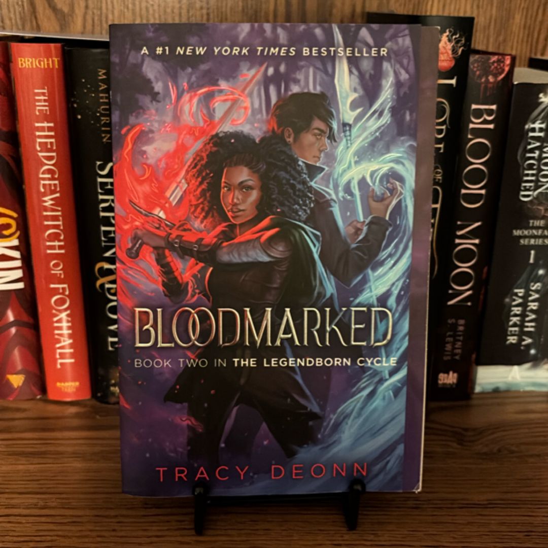 Bloodmarked