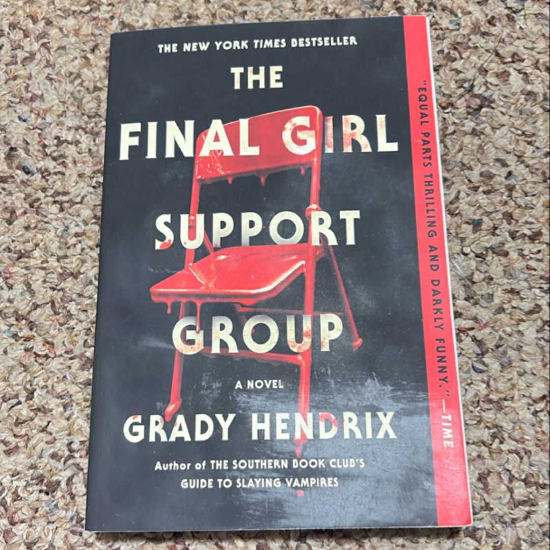 The Final Girl Support Group