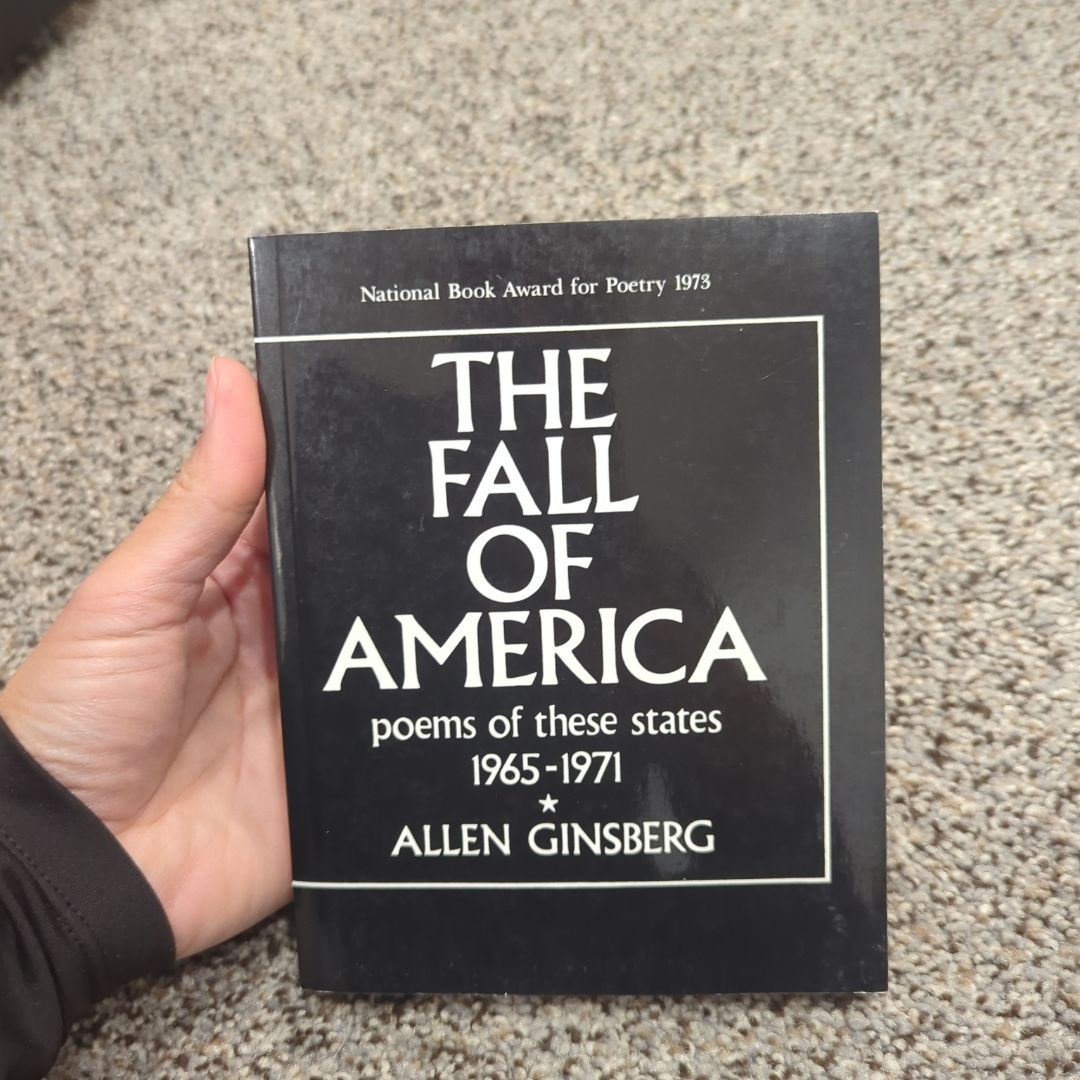 The Fall of America