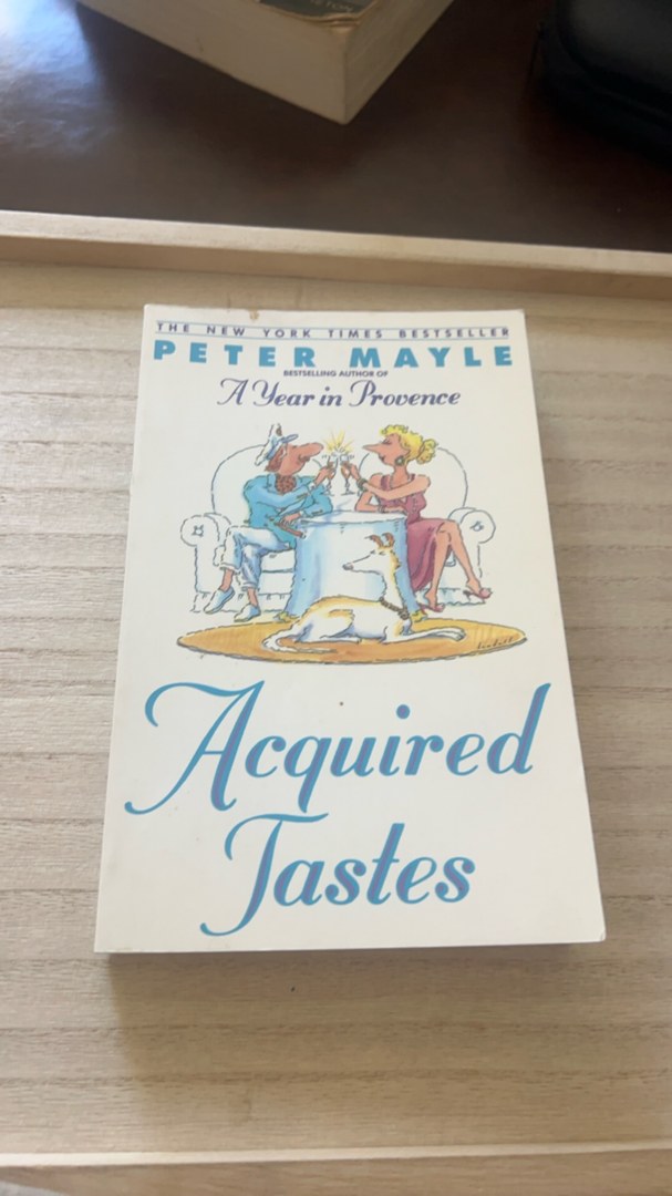 Acquired Tastes