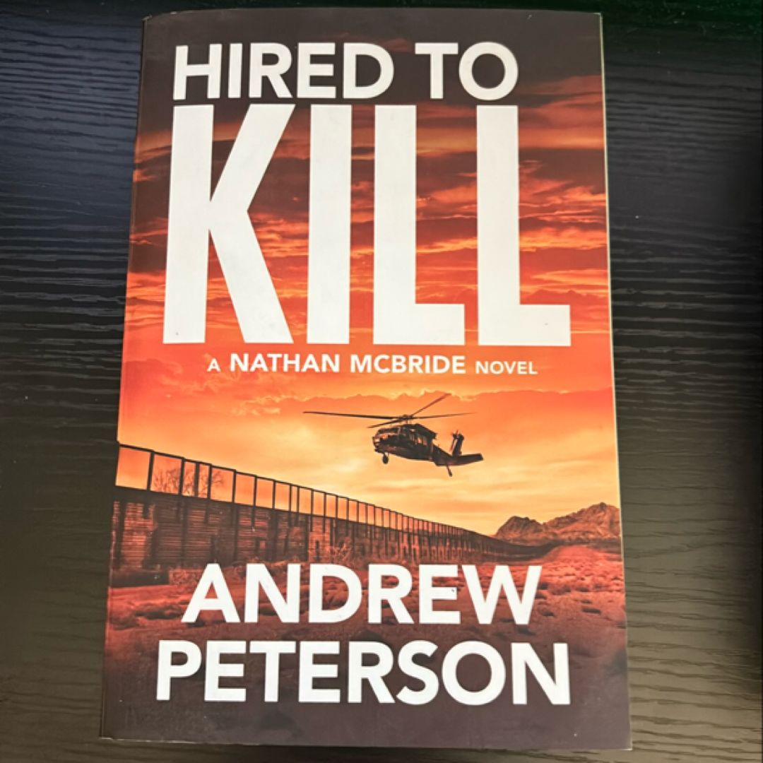 Hired to Kill