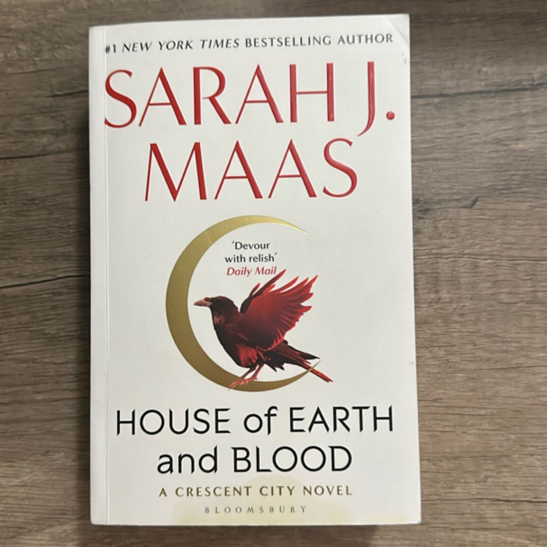House of Earth and Blood